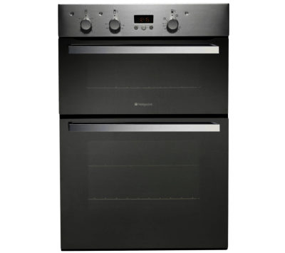 Hotpoint DD89CX Electric Double Oven Hotpoint DD89CX Electric Double Oven